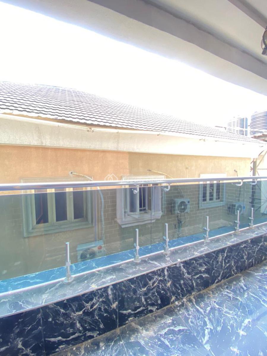 Lovely 3 Bedrooms Terraced Duplex with Bq, Oniru, Victoria Island (vi), Lagos, Terraced Duplex for Rent
