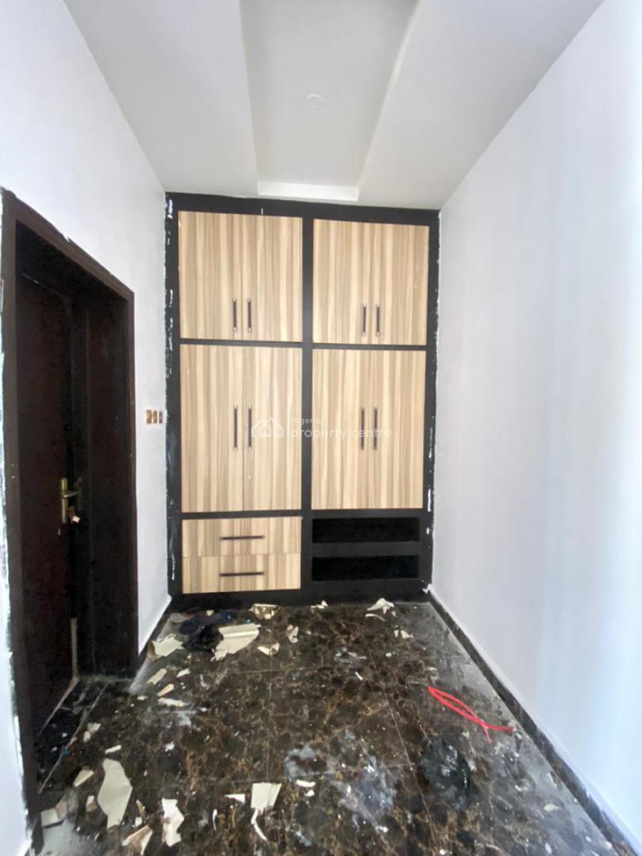 Lovely 3 Bedrooms Terraced Duplex with Bq, Oniru, Victoria Island (vi), Lagos, Terraced Duplex for Rent