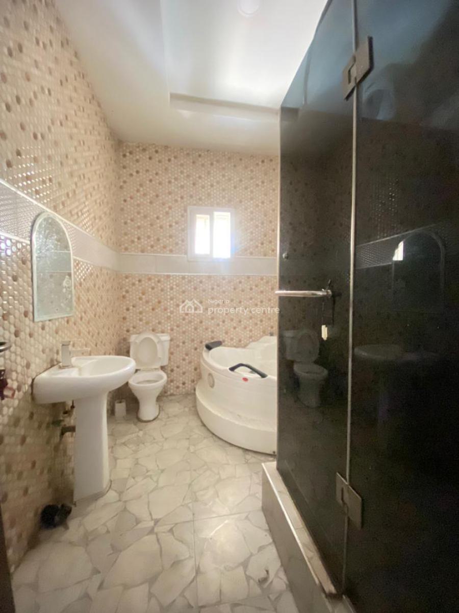 Lovely 3 Bedrooms Terraced Duplex with Bq, Oniru, Victoria Island (vi), Lagos, Terraced Duplex for Rent