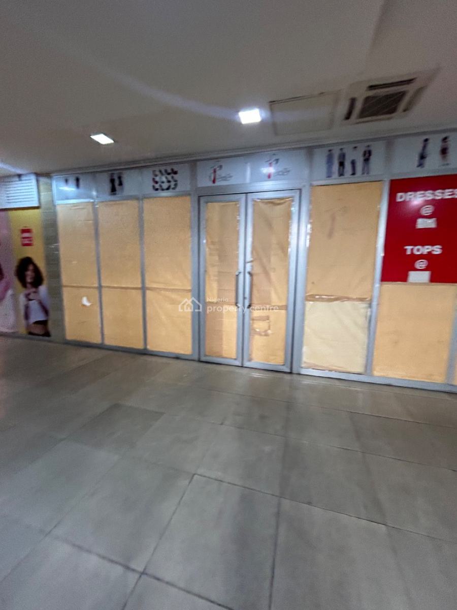 Commercial Space in a Mall (multi-purpose), Ogudu Mall, Ogudu Road, Ogudu, Lagos, Plaza / Complex / Mall for Sale