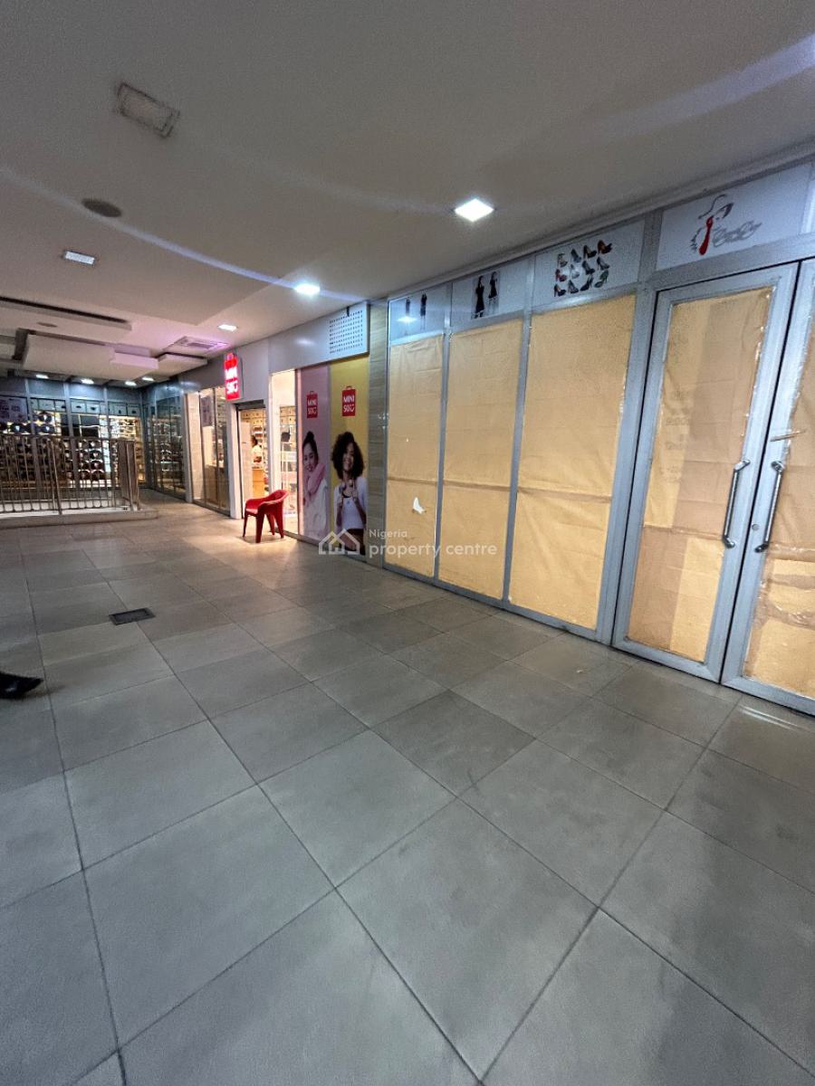 Commercial Space in a Mall (multi-purpose), Ogudu Mall, Ogudu Road, Ogudu, Lagos, Plaza / Complex / Mall for Sale