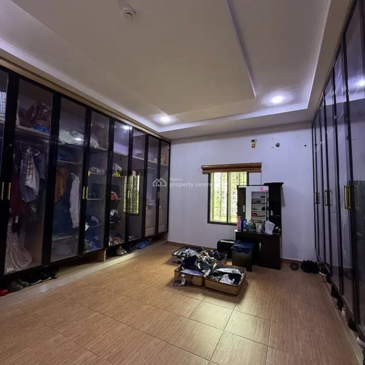 5 Bedroom Duplex, Alhaji Estate, Port Harcourt, Rivers, Detached Duplex for Sale