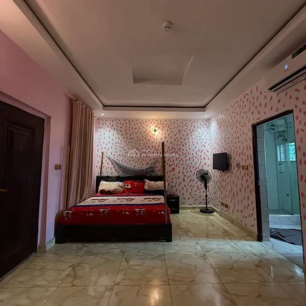5 Bedroom Duplex, Alhaji Estate, Port Harcourt, Rivers, Detached Duplex for Sale