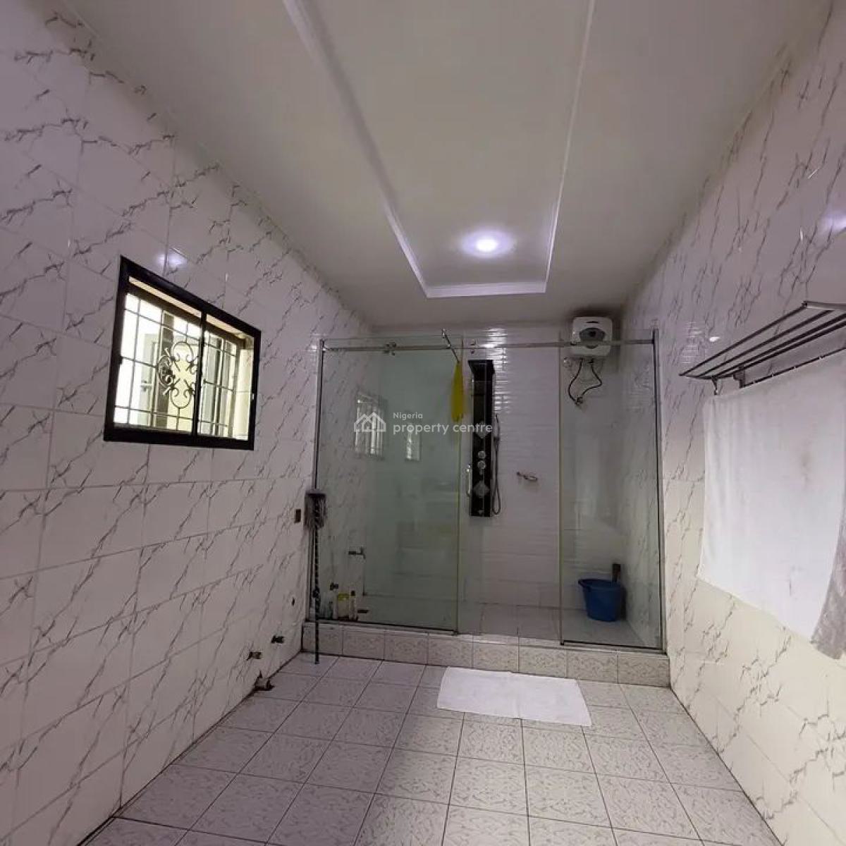 5 Bedroom Duplex, Alhaji Estate, Port Harcourt, Rivers, Detached Duplex for Sale