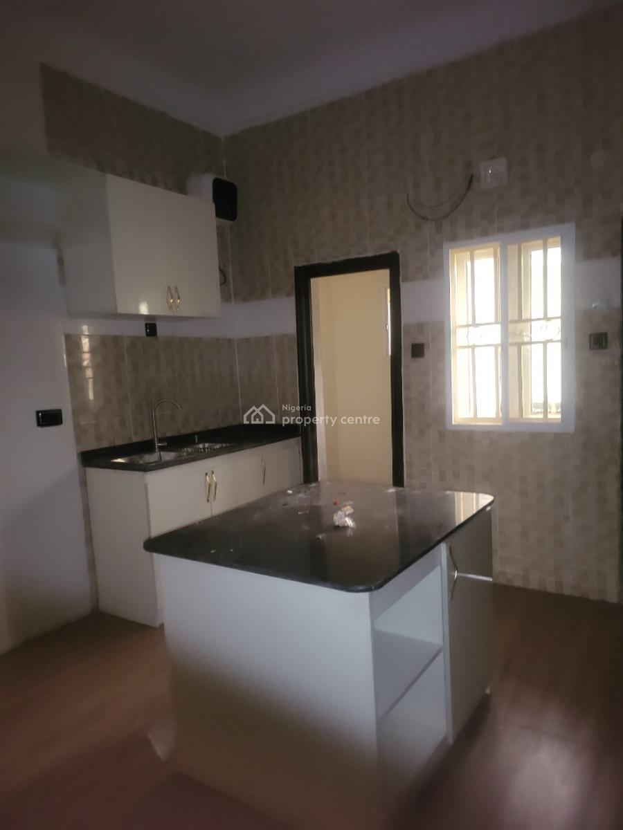 4 Bedroom Terrace Duplex with Swimming Pool, Life Camp, Abuja, Terraced Duplex for Rent