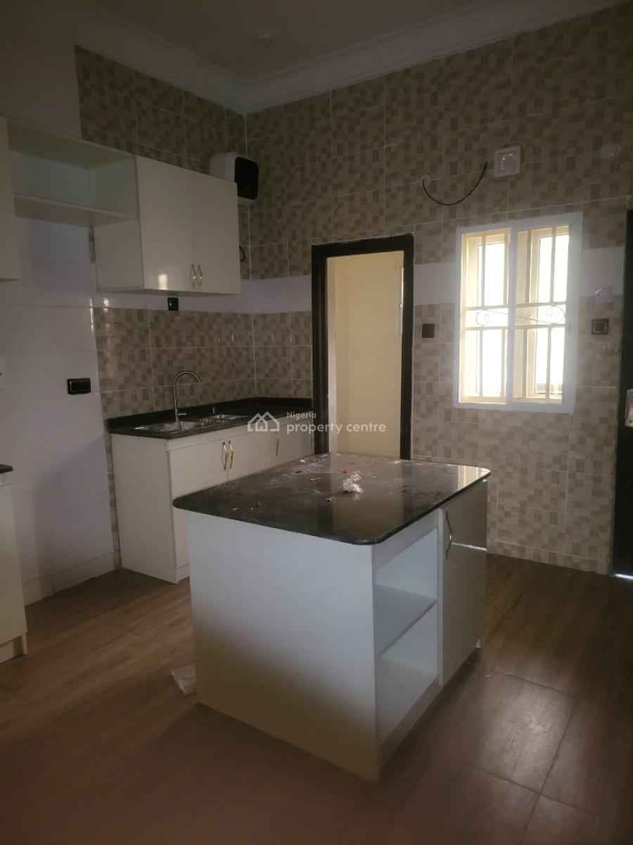 4 Bedroom Terrace Duplex with Swimming Pool, Life Camp, Abuja, Terraced Duplex for Rent