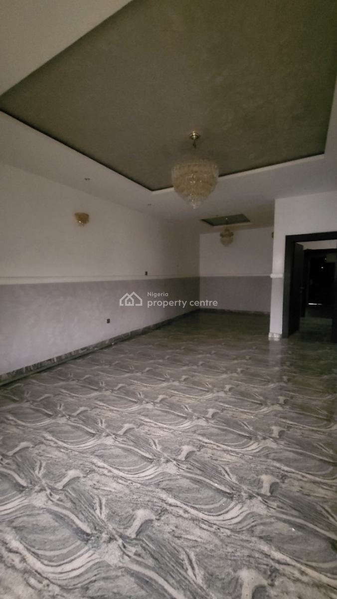 4 Bedroom Terrace Duplex with Swimming Pool, Life Camp, Abuja, Terraced Duplex for Rent