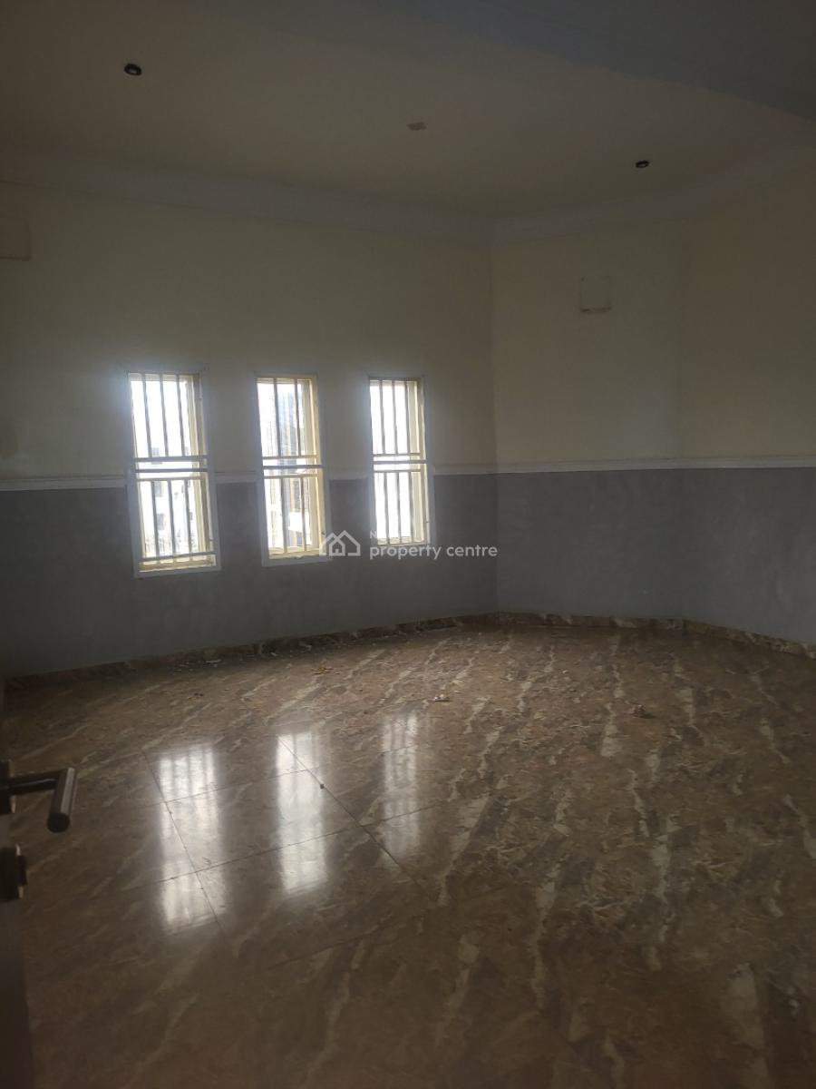 4 Bedroom Terrace Duplex with Swimming Pool, Life Camp, Abuja, Terraced Duplex for Rent