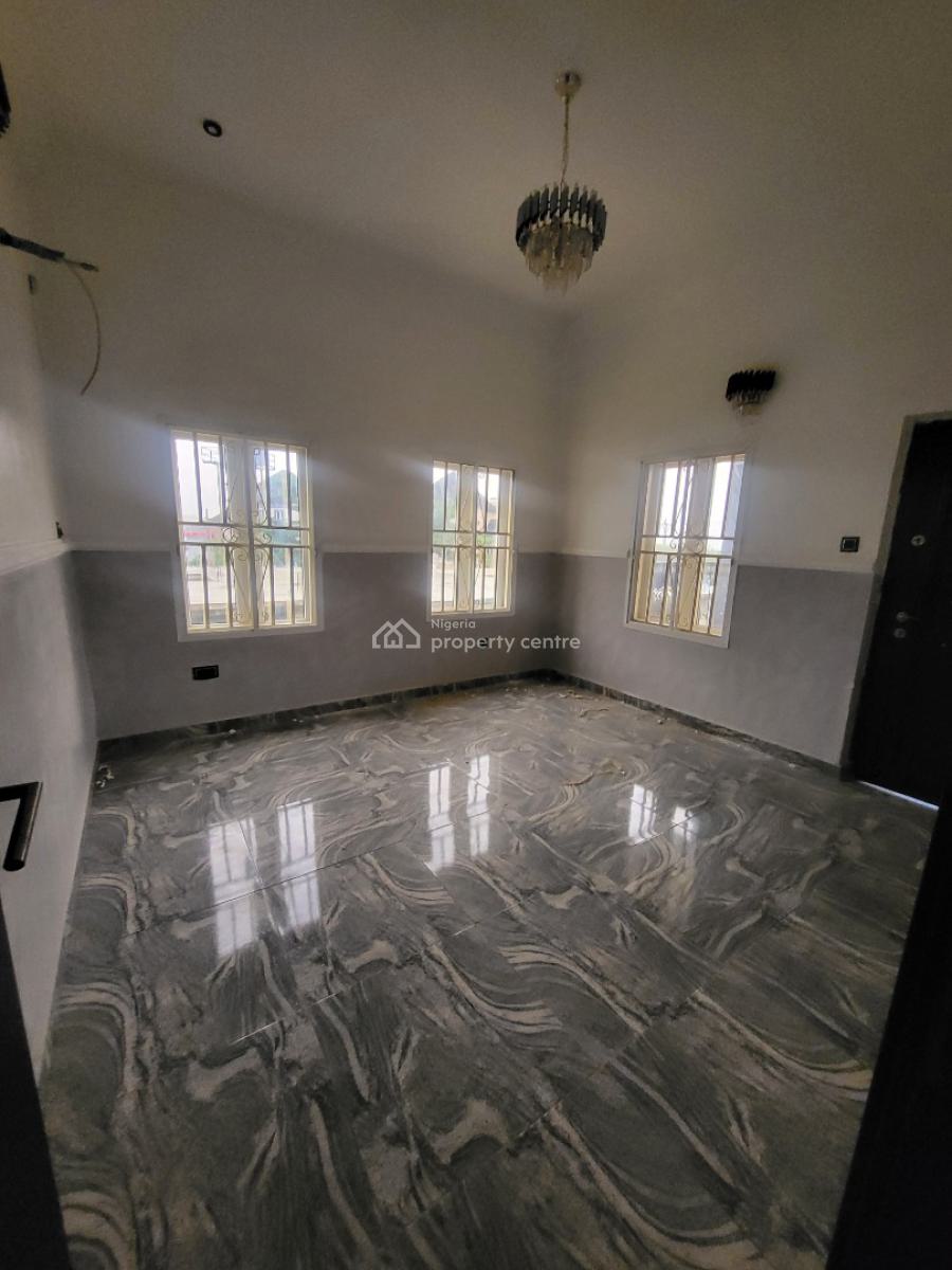 4 Bedroom Terrace Duplex with Swimming Pool, Life Camp, Abuja, Terraced Duplex for Rent