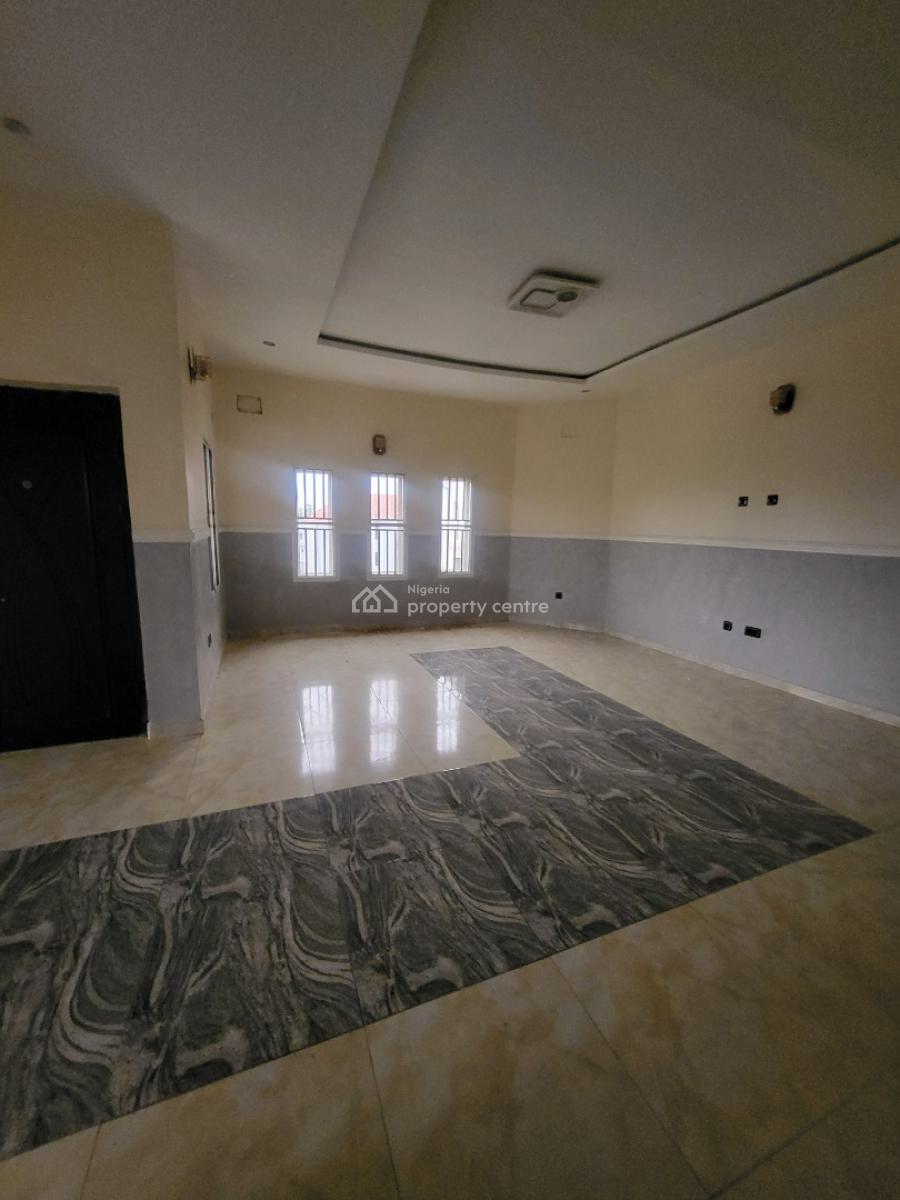 4 Bedroom Terrace Duplex with Swimming Pool, Life Camp, Abuja, Terraced Duplex for Rent