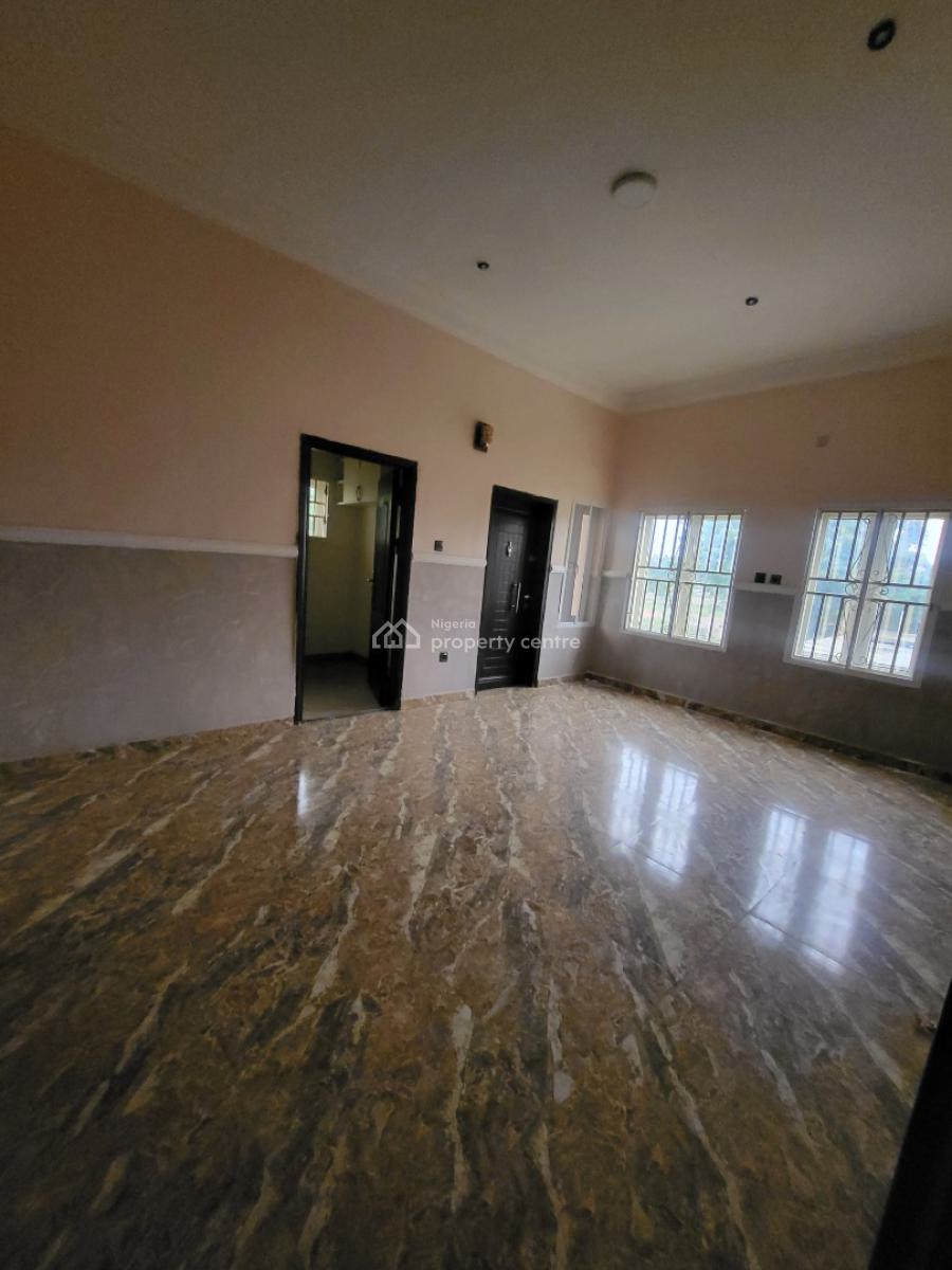 4 Bedroom Terrace Duplex with Swimming Pool, Life Camp, Abuja, Terraced Duplex for Rent
