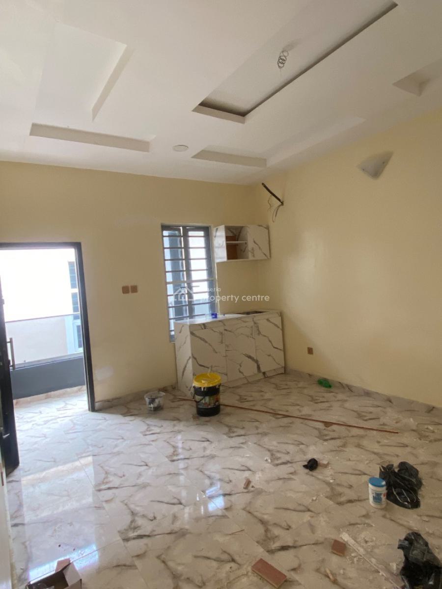 Luxury One Bedroom (mini Flat) with a Balcony, Orchid Road, Mini Flat with Spacious Balcony, Lekki, Lagos, Mini Flat (room and Parlour) for Rent