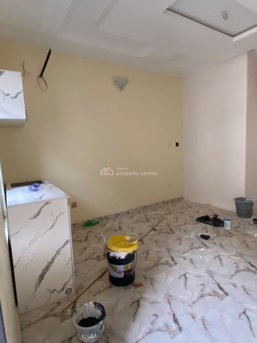 Luxury One Bedroom (mini Flat) with a Balcony, Orchid Road, Mini Flat with Spacious Balcony, Lekki, Lagos, Mini Flat (room and Parlour) for Rent