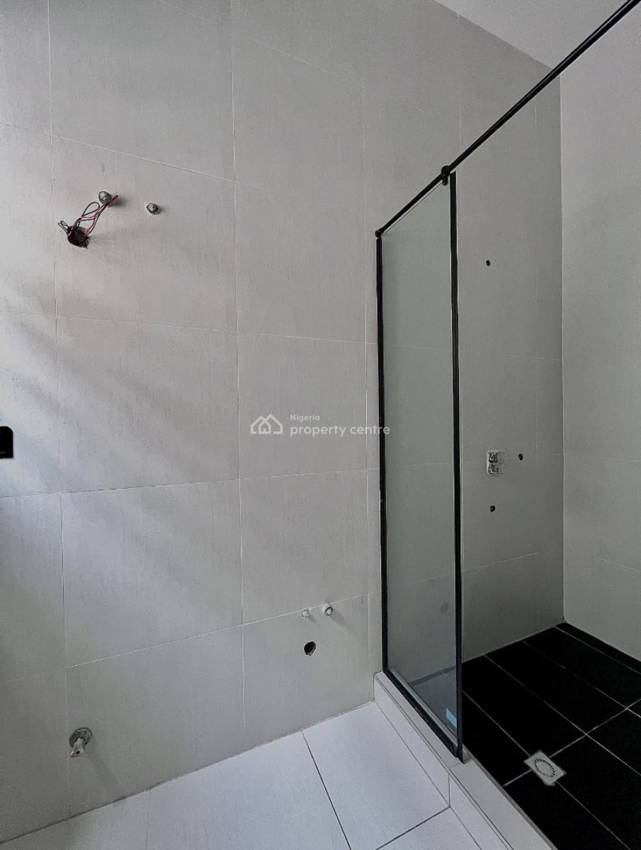 Contemporary 5 Bedroom Detached Duplex with Bq, Osapa London, Osapa, Lekki, Lagos, Detached Duplex for Sale