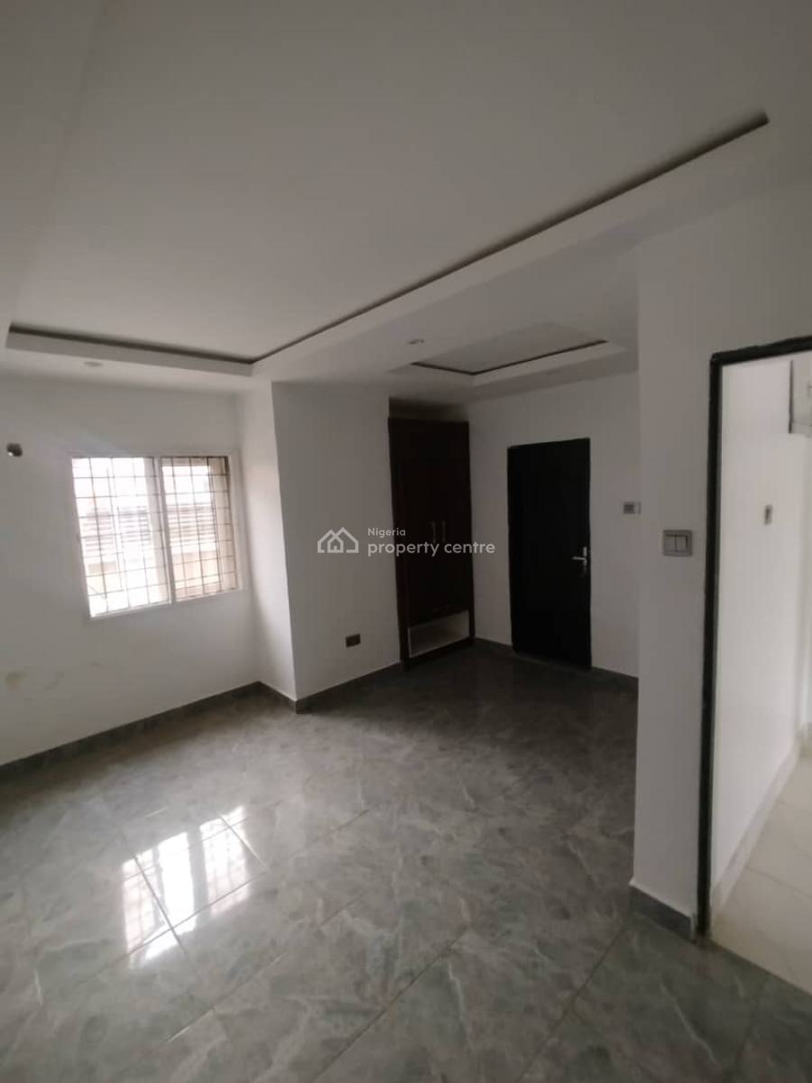 Newly Built 4bedroom Terrace Duplex with Bq, Jahi, Abuja, Terraced Duplex for Rent