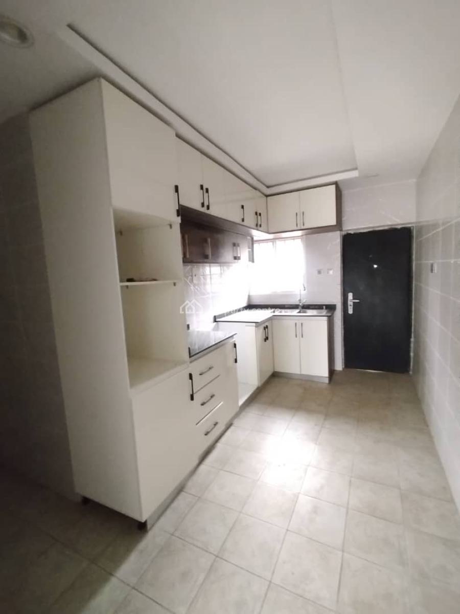 Newly Built 4bedroom Terrace Duplex with Bq, Jahi, Abuja, Terraced Duplex for Rent