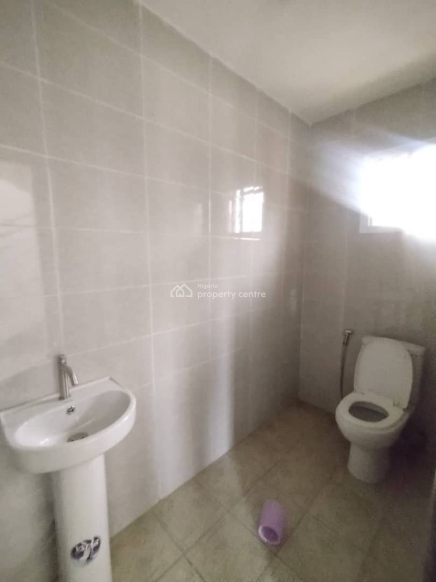 Newly Built 4bedroom Terrace Duplex with Bq, Jahi, Abuja, Terraced Duplex for Rent