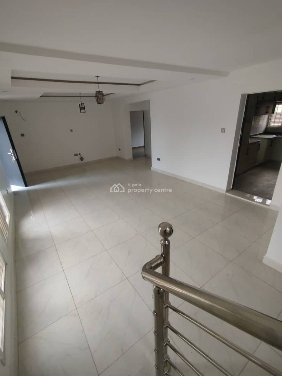Newly Built 4bedroom Terrace Duplex with Bq, Jahi, Abuja, Terraced Duplex for Rent