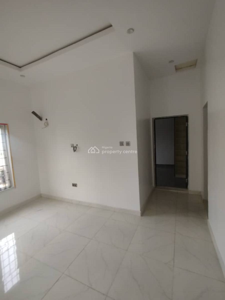 Newly Built 4bedroom Terrace Duplex with Bq, Jahi, Abuja, Terraced Duplex for Rent