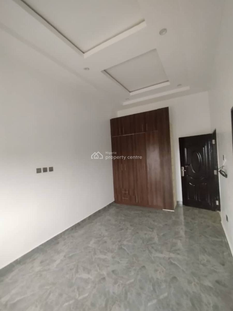 Newly Built 4bedroom Terrace Duplex with Bq, Jahi, Abuja, Terraced Duplex for Rent