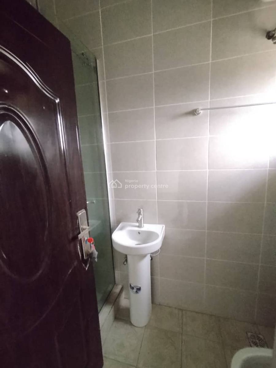 Newly Built 4bedroom Terrace Duplex with Bq, Jahi, Abuja, Terraced Duplex for Rent