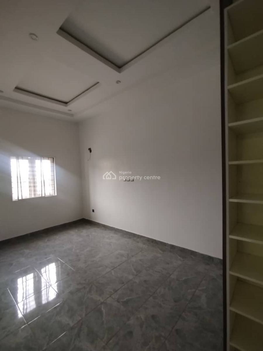 Newly Built 4bedroom Terrace Duplex with Bq, Jahi, Abuja, Terraced Duplex for Rent