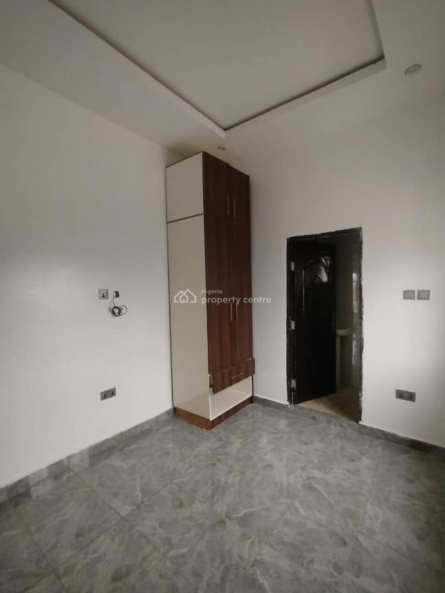 Newly Built 4bedroom Terrace Duplex with Bq, Jahi, Abuja, Terraced Duplex for Rent