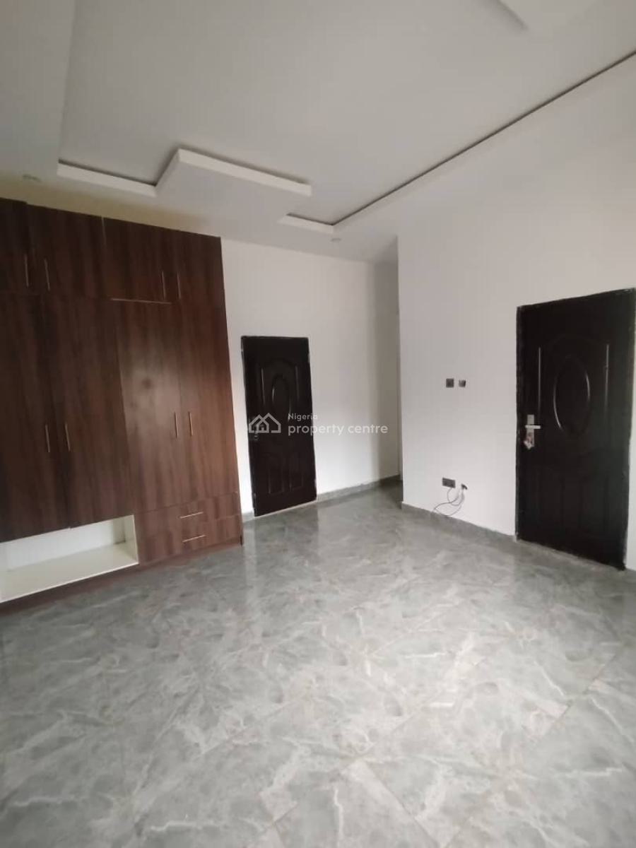 Newly Built 4bedroom Terrace Duplex with Bq, Jahi, Abuja, Terraced Duplex for Rent