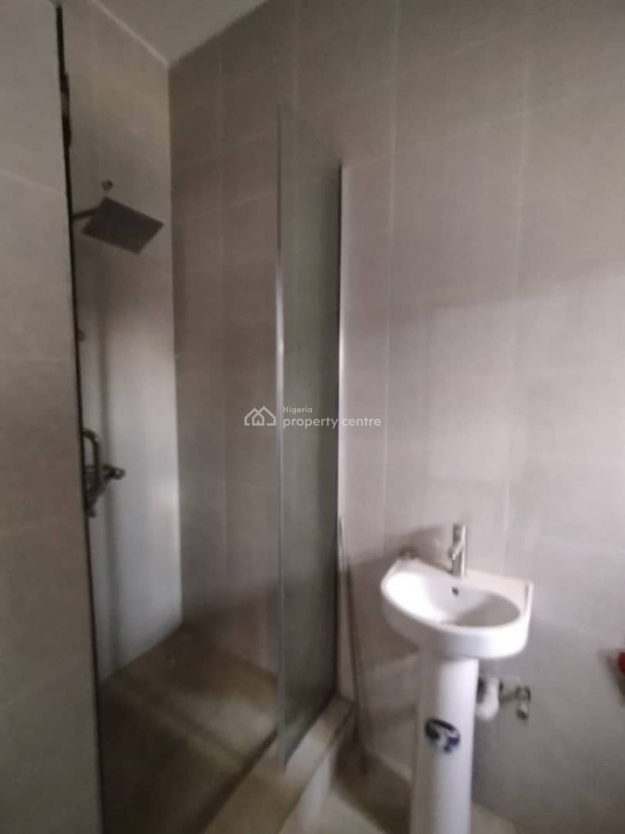 Newly Built 4bedroom Terrace Duplex with Bq, Jahi, Abuja, Terraced Duplex for Rent