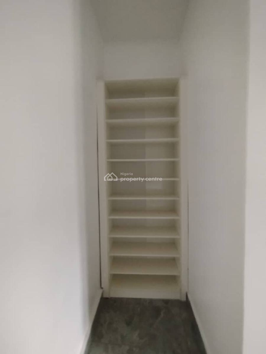 Newly Built 4bedroom Terrace Duplex with Bq, Jahi, Abuja, Terraced Duplex for Rent