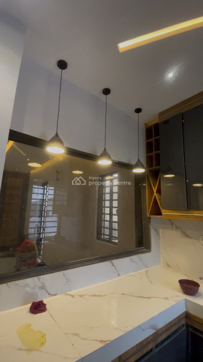 Luxury 4 Bedroom Fully Detached House with Swimming Pool, Orchid Road, Lekki Phase 2, Lekki, Lagos, Detached Duplex for Sale