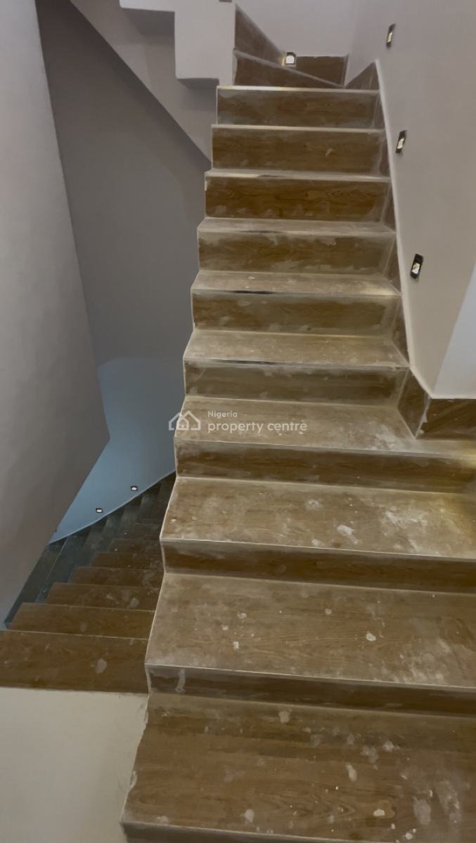 Luxury 4 Bedroom Fully Detached House with Swimming Pool, Orchid Road, Lekki Phase 2, Lekki, Lagos, Detached Duplex for Sale