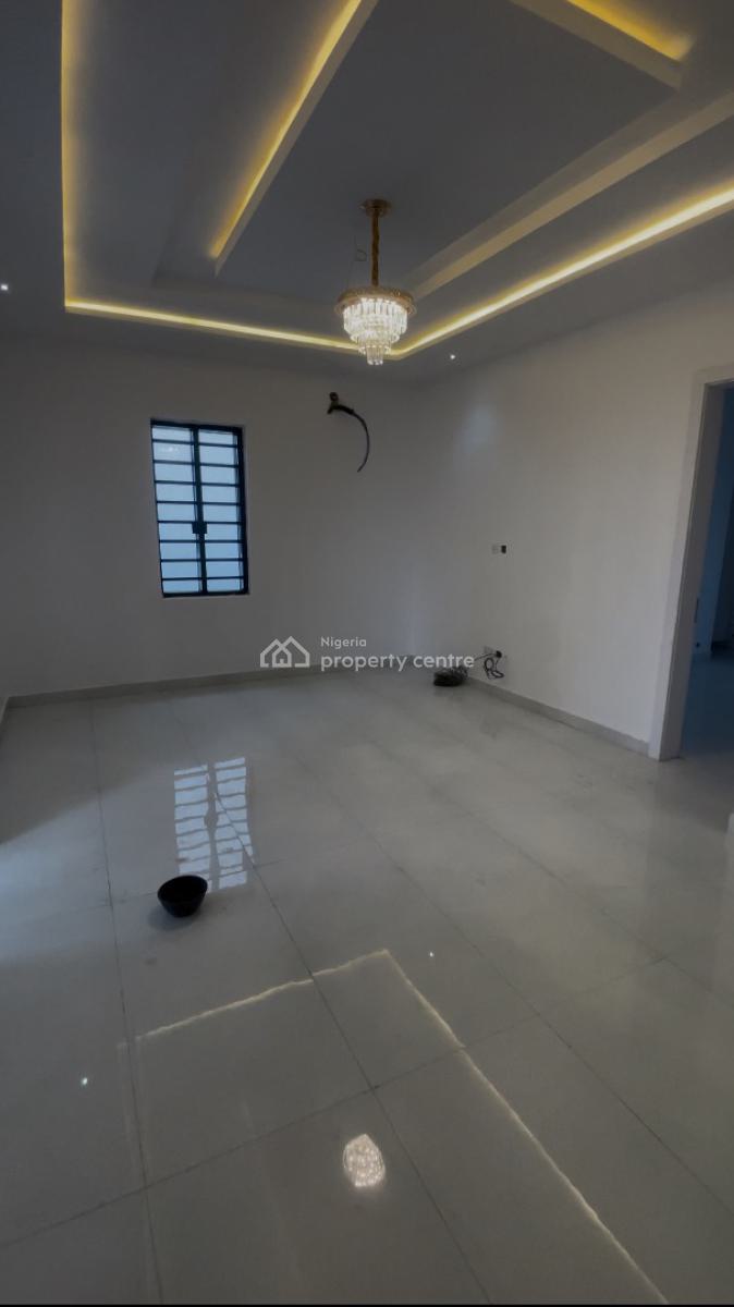 Luxury 4 Bedroom Fully Detached House with Swimming Pool, Orchid Road, Lekki Phase 2, Lekki, Lagos, Detached Duplex for Sale
