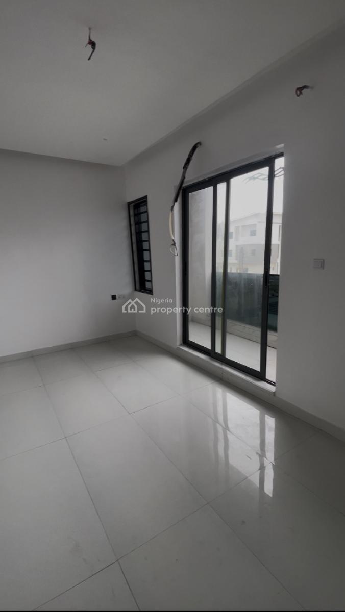 Luxury 4 Bedroom Fully Detached House with Swimming Pool, Orchid Road, Lekki Phase 2, Lekki, Lagos, Detached Duplex for Sale