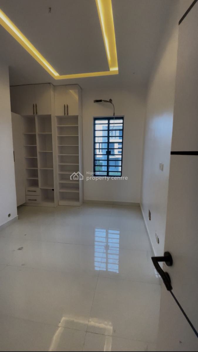 Luxury 4 Bedroom Fully Detached House with Swimming Pool, Orchid Road, Lekki Phase 2, Lekki, Lagos, Detached Duplex for Sale