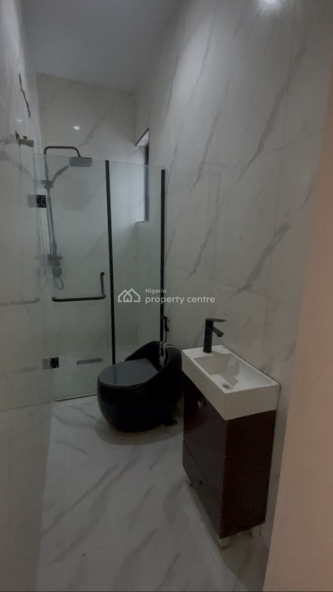Luxury 4 Bedroom Fully Detached House with Swimming Pool, Orchid Road, Lekki Phase 2, Lekki, Lagos, Detached Duplex for Sale