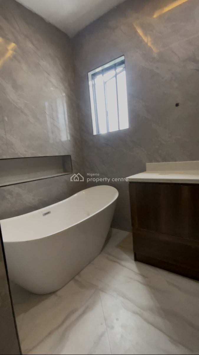 Luxury 4 Bedroom Fully Detached House with Swimming Pool, Orchid Road, Lekki Phase 2, Lekki, Lagos, Detached Duplex for Sale