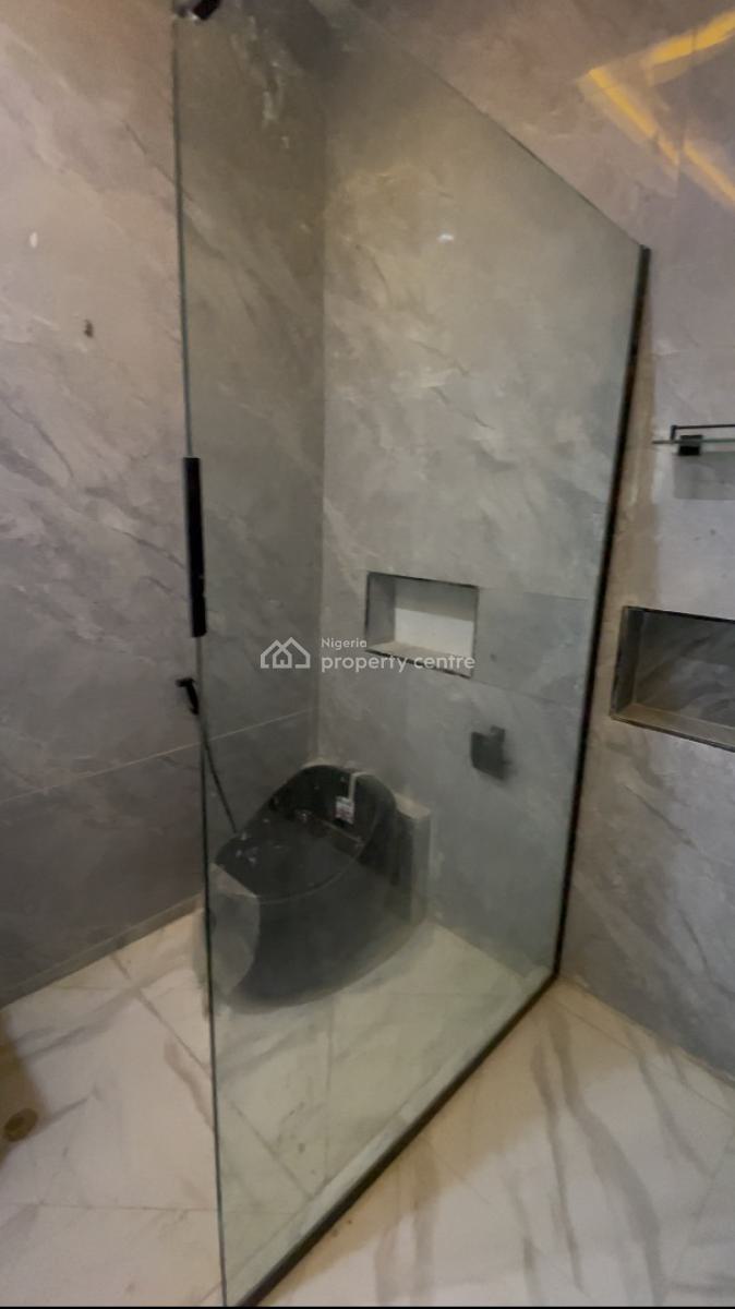 Luxury 4 Bedroom Fully Detached House with Swimming Pool, Orchid Road, Lekki Phase 2, Lekki, Lagos, Detached Duplex for Sale