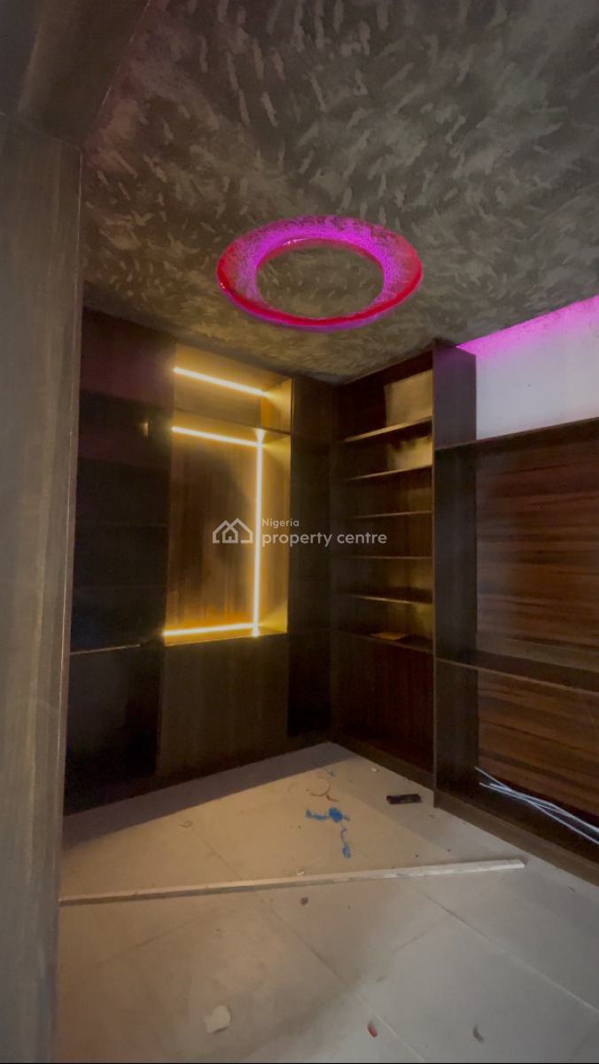 Luxury 4 Bedroom Fully Detached House with Swimming Pool, Orchid Road, Lekki Phase 2, Lekki, Lagos, Detached Duplex for Sale