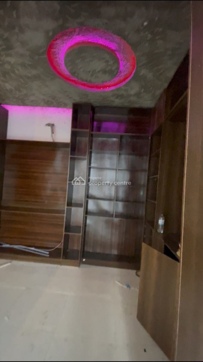Luxury 4 Bedroom Fully Detached House with Swimming Pool, Orchid Road, Lekki Phase 2, Lekki, Lagos, Detached Duplex for Sale