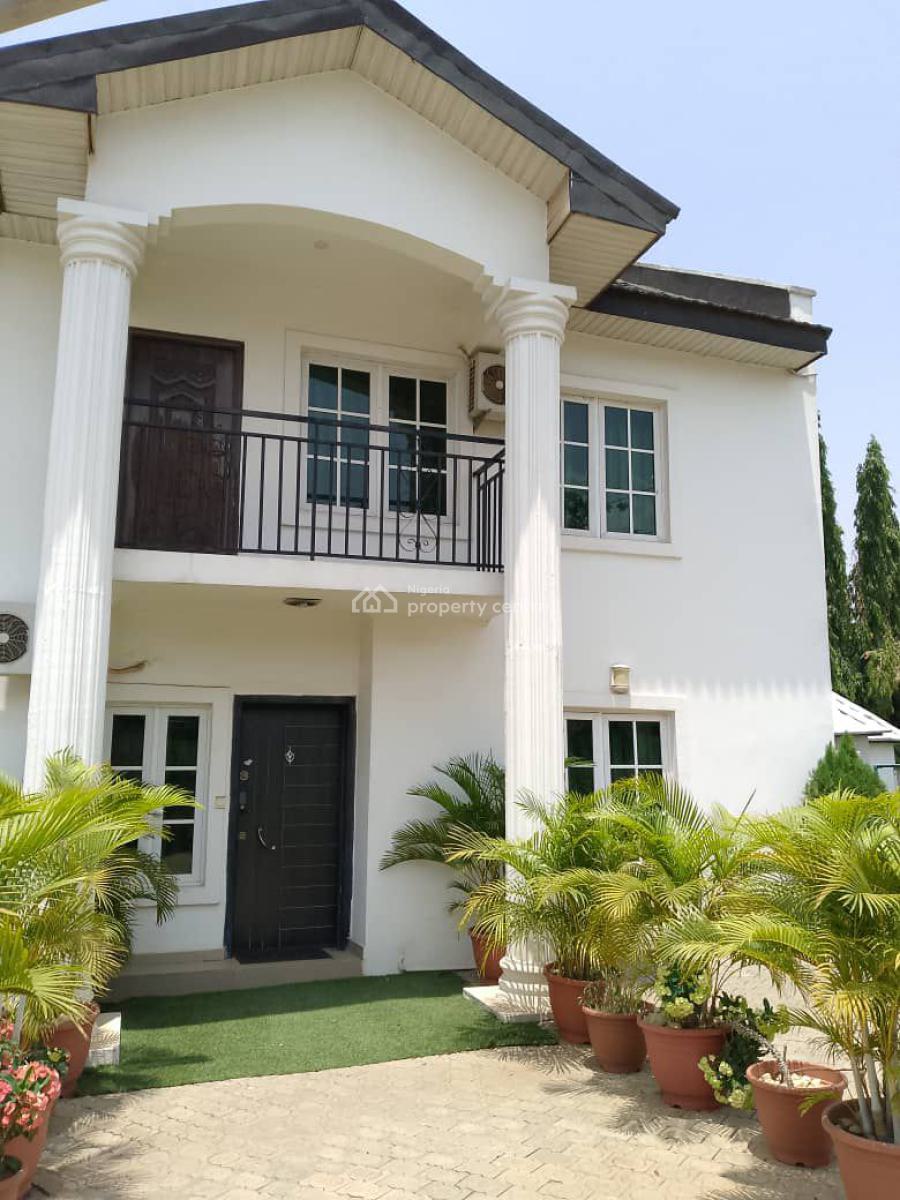 Luxury 5 Bedroom, Garki, Abuja, Flat / Apartment Short Let