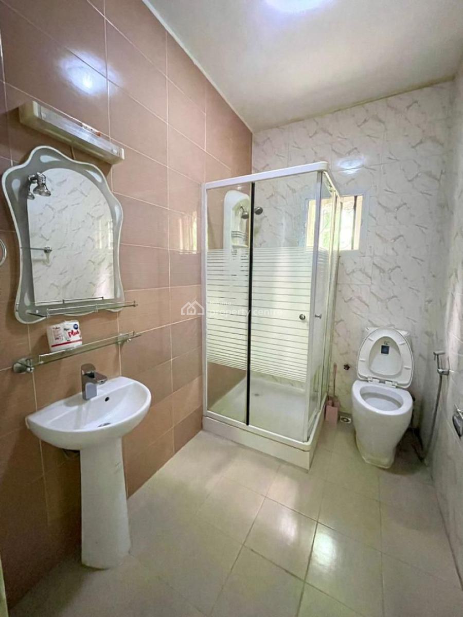 Luxury 5 Bedroom, Garki, Abuja, Flat / Apartment Short Let