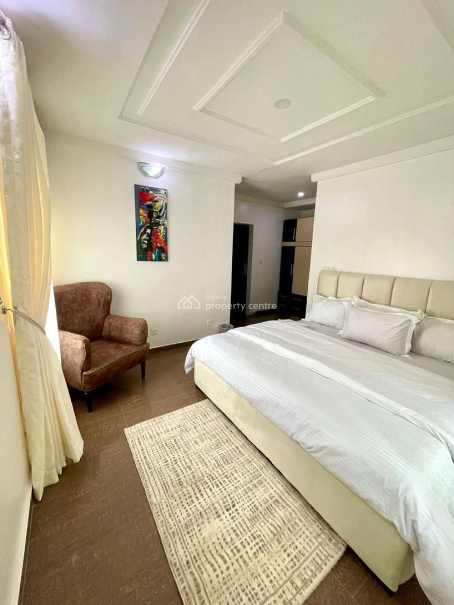 Luxury 5 Bedroom, Garki, Abuja, Flat / Apartment Short Let
