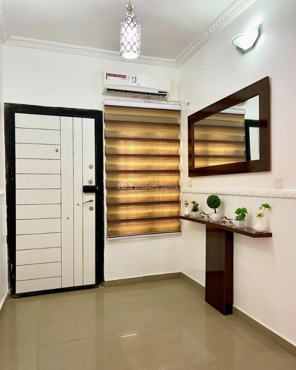 Luxury 5 Bedroom, Garki, Abuja, Flat / Apartment Short Let