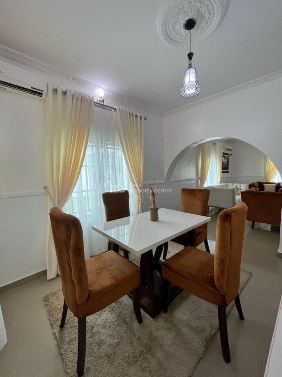 Luxury 5 Bedroom, Garki, Abuja, Flat / Apartment Short Let