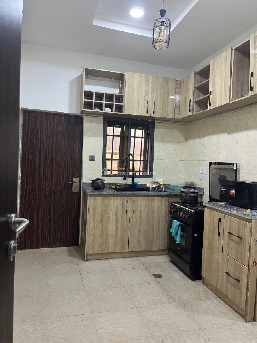 Fully Furnished 2 Bedroom Apartment, By Anova Apartments, Fo1 Layout, Kubwa, Abuja, Block of Flats for Sale