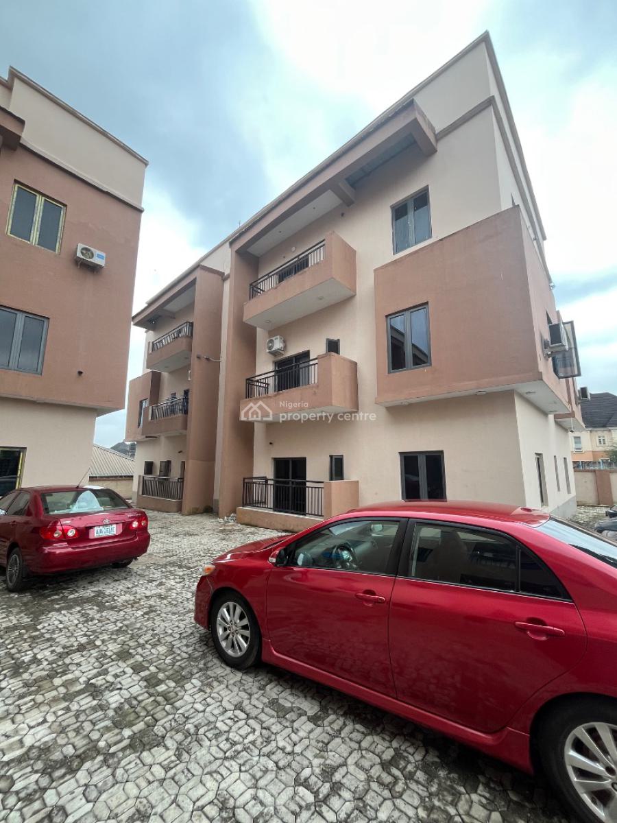 Fully Furnished 2 Bedroom Apartment, By Anova Apartments, Fo1 Layout, Kubwa, Abuja, Block of Flats for Sale
