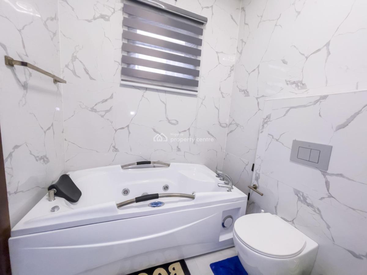 Fully Service Unfurnished 3 Bedroom Apartment with Bq, Old Ikoyi, Ikoyi, Lagos, House for Rent