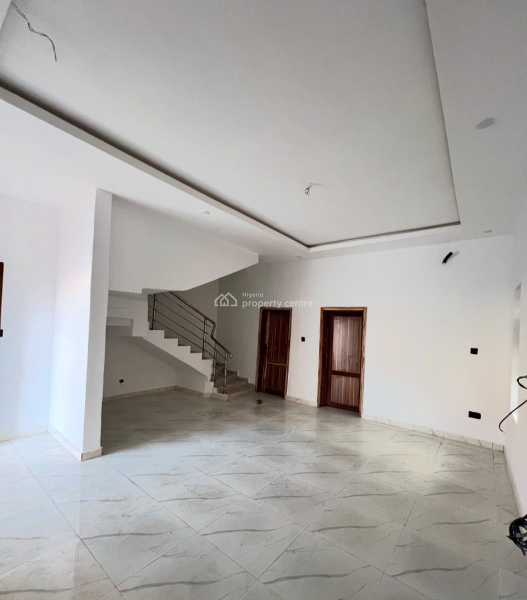 Luxury 4 Bedroom Duplex with Bq, Ajah, Lagos, House for Rent
