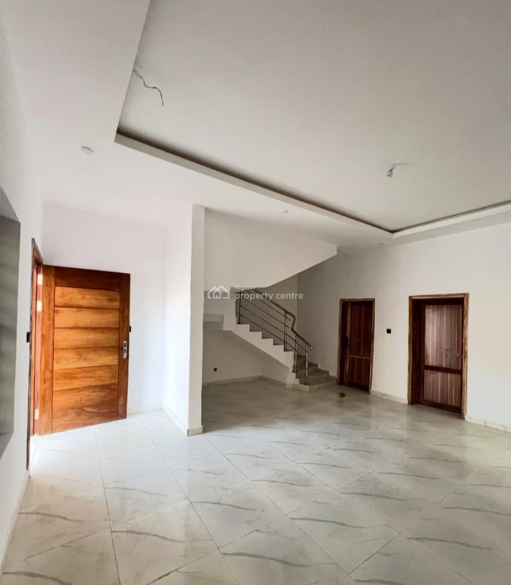 Luxury 4 Bedroom Duplex with Bq, Ajah, Lagos, House for Rent